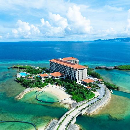 Hyatt Regency Seragaki Island Okinawa Ξενοδοχείο Onna Εξωτερικό φωτογραφία