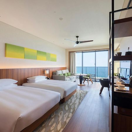 Hyatt Regency Seragaki Island Okinawa Onna Εξωτερικό φωτογραφία