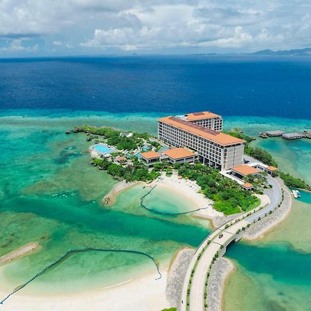 Hyatt Regency Seragaki Island Okinawa Onna Εξωτερικό φωτογραφία