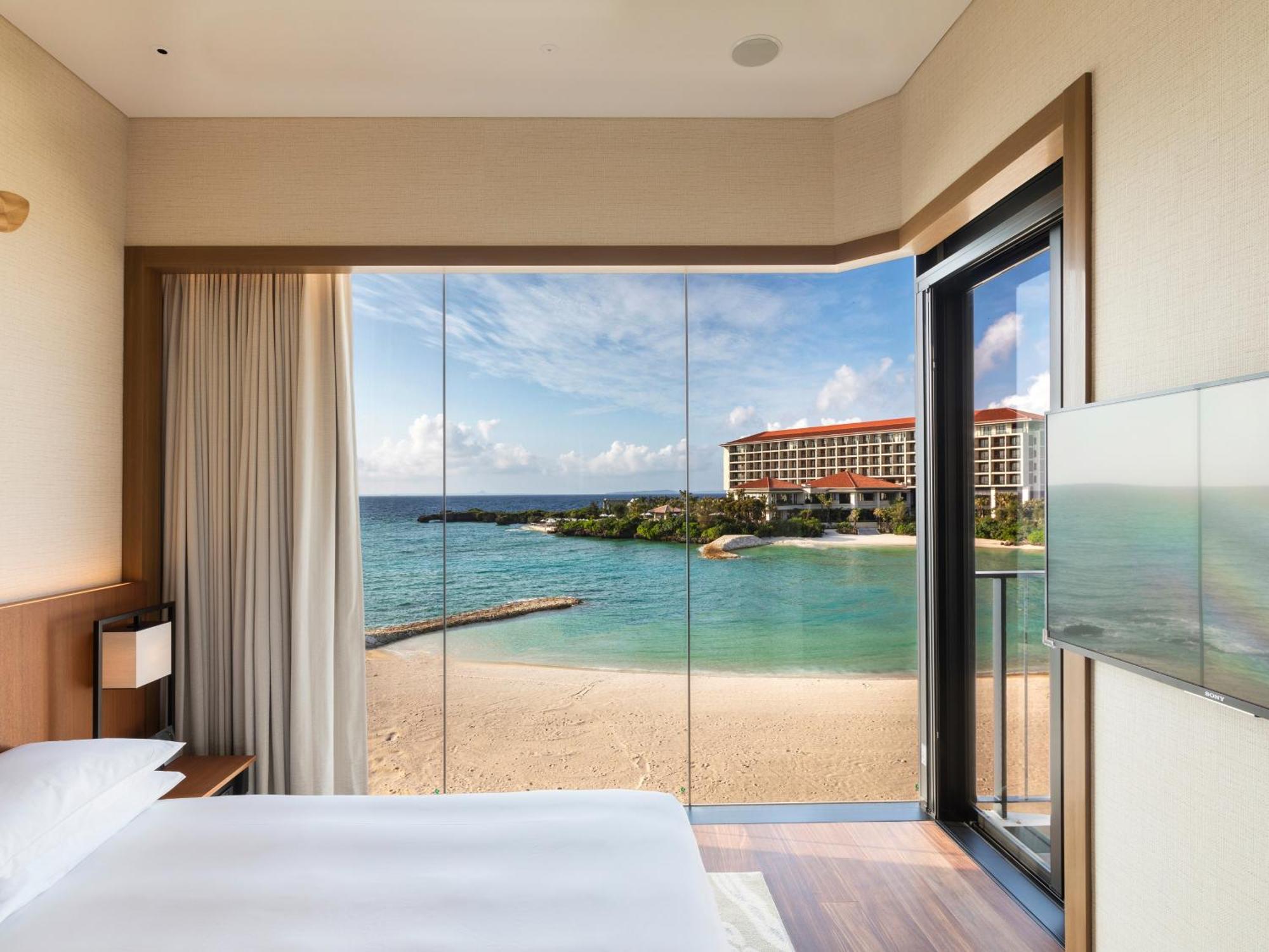 Hyatt Regency Seragaki Island Okinawa Ξενοδοχείο Onna Δωμάτιο φωτογραφία