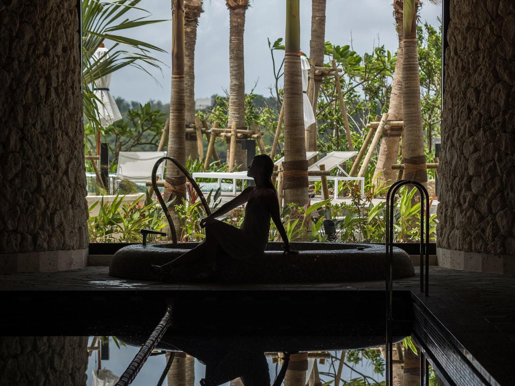 Hyatt Regency Seragaki Island Okinawa Onna Εξωτερικό φωτογραφία