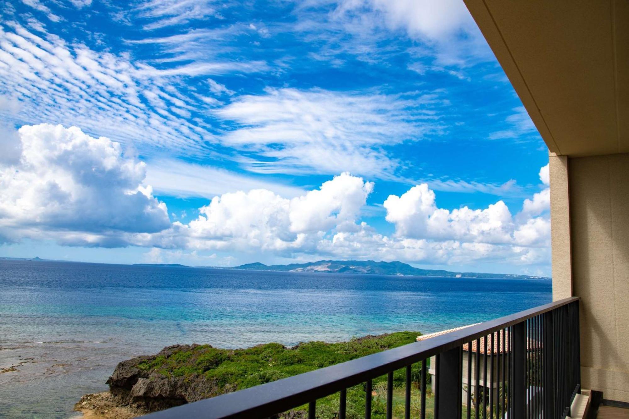 Hyatt Regency Seragaki Island Okinawa Ξενοδοχείο Onna Εξωτερικό φωτογραφία