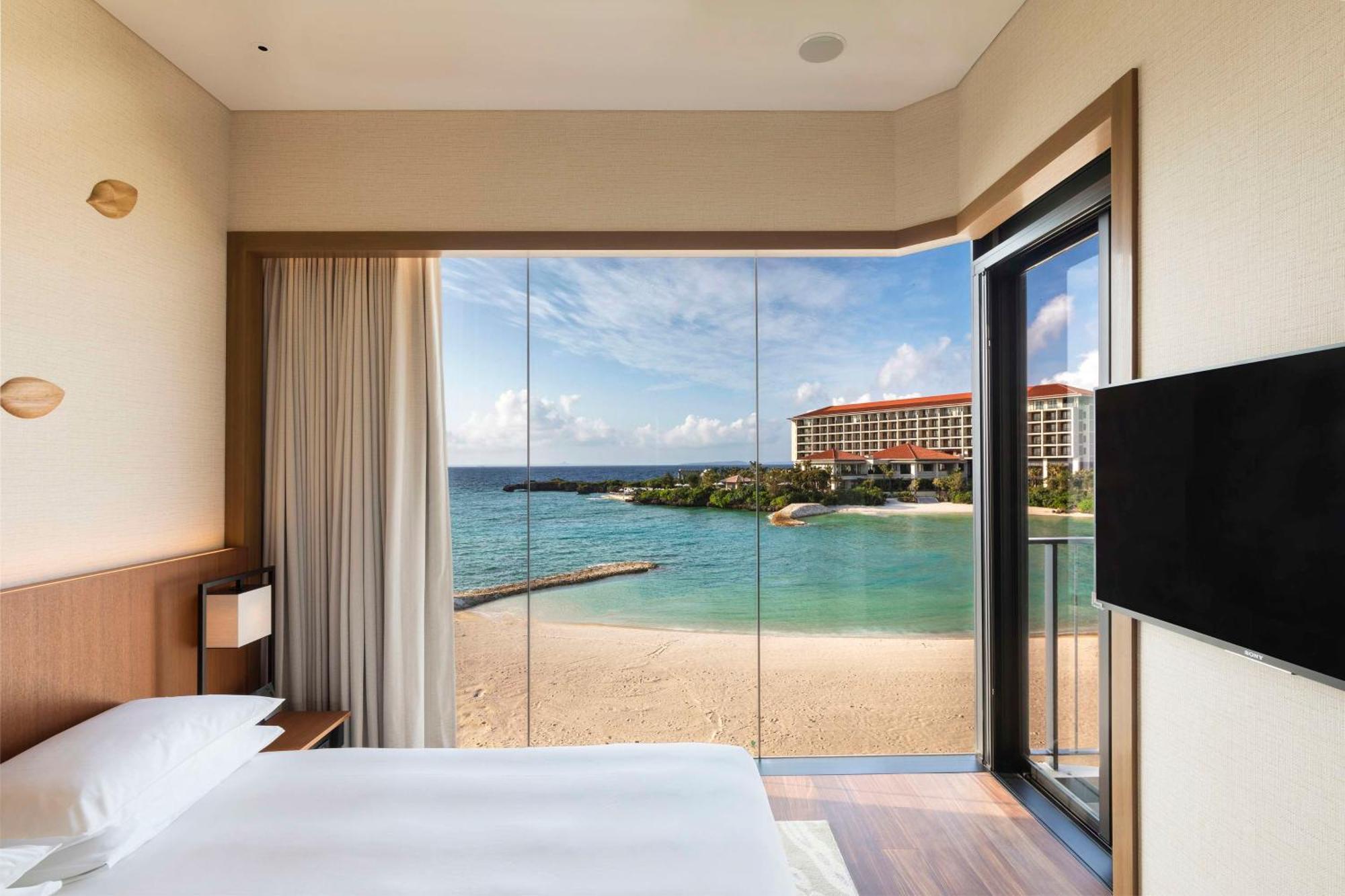 Hyatt Regency Seragaki Island Okinawa Ξενοδοχείο Onna Εξωτερικό φωτογραφία