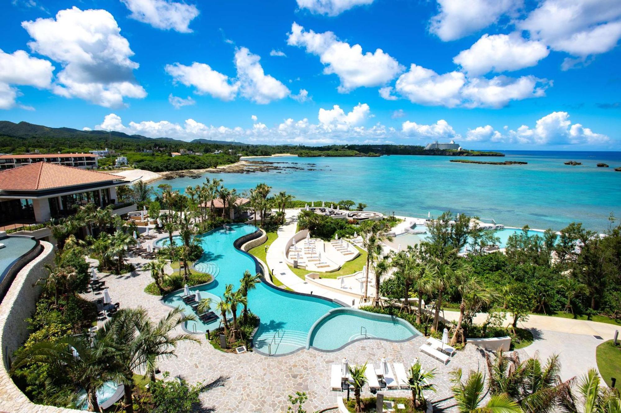 Hyatt Regency Seragaki Island Okinawa Ξενοδοχείο Onna Εξωτερικό φωτογραφία