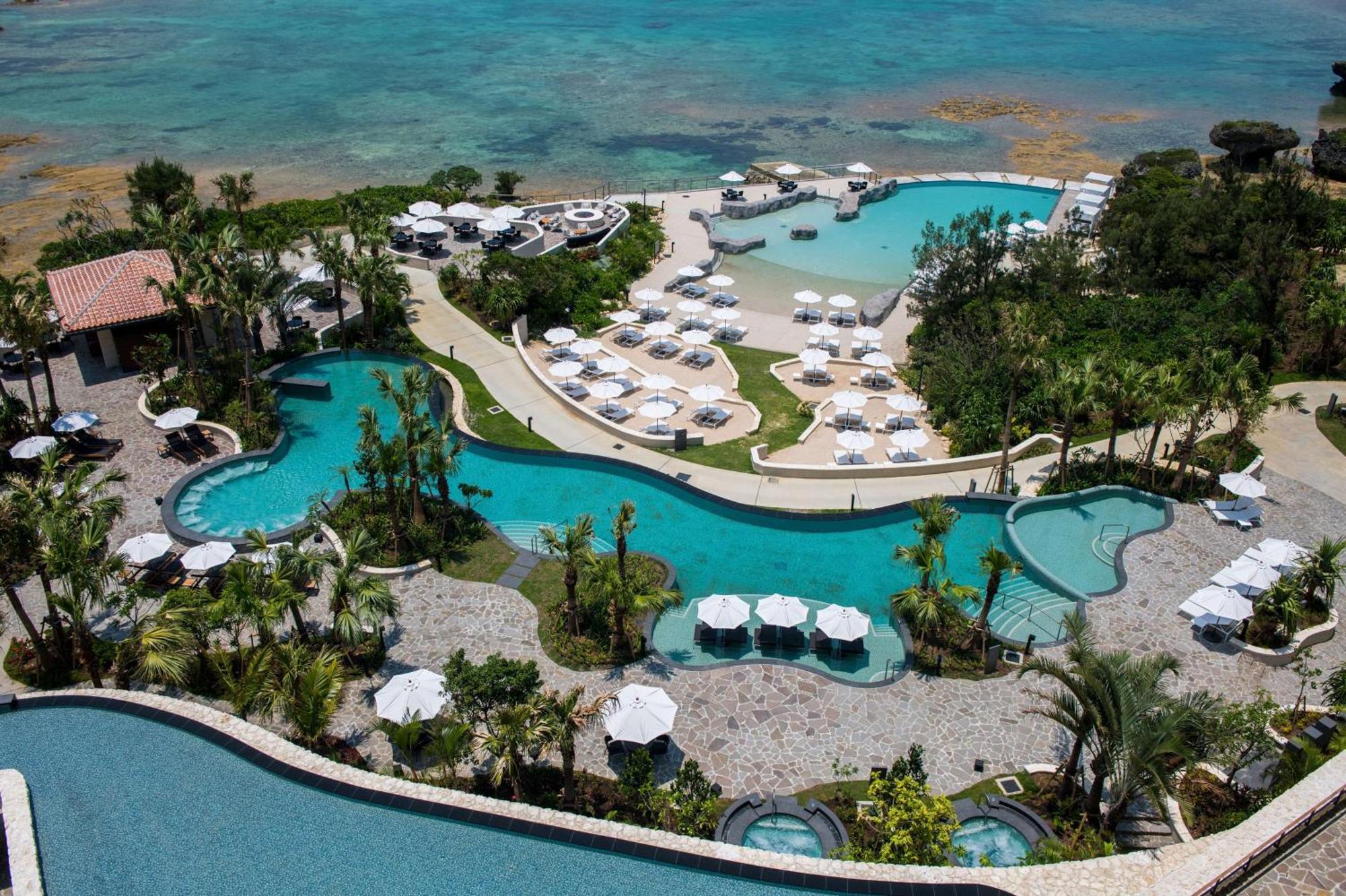 Hyatt Regency Seragaki Island Okinawa Ξενοδοχείο Onna Εξωτερικό φωτογραφία