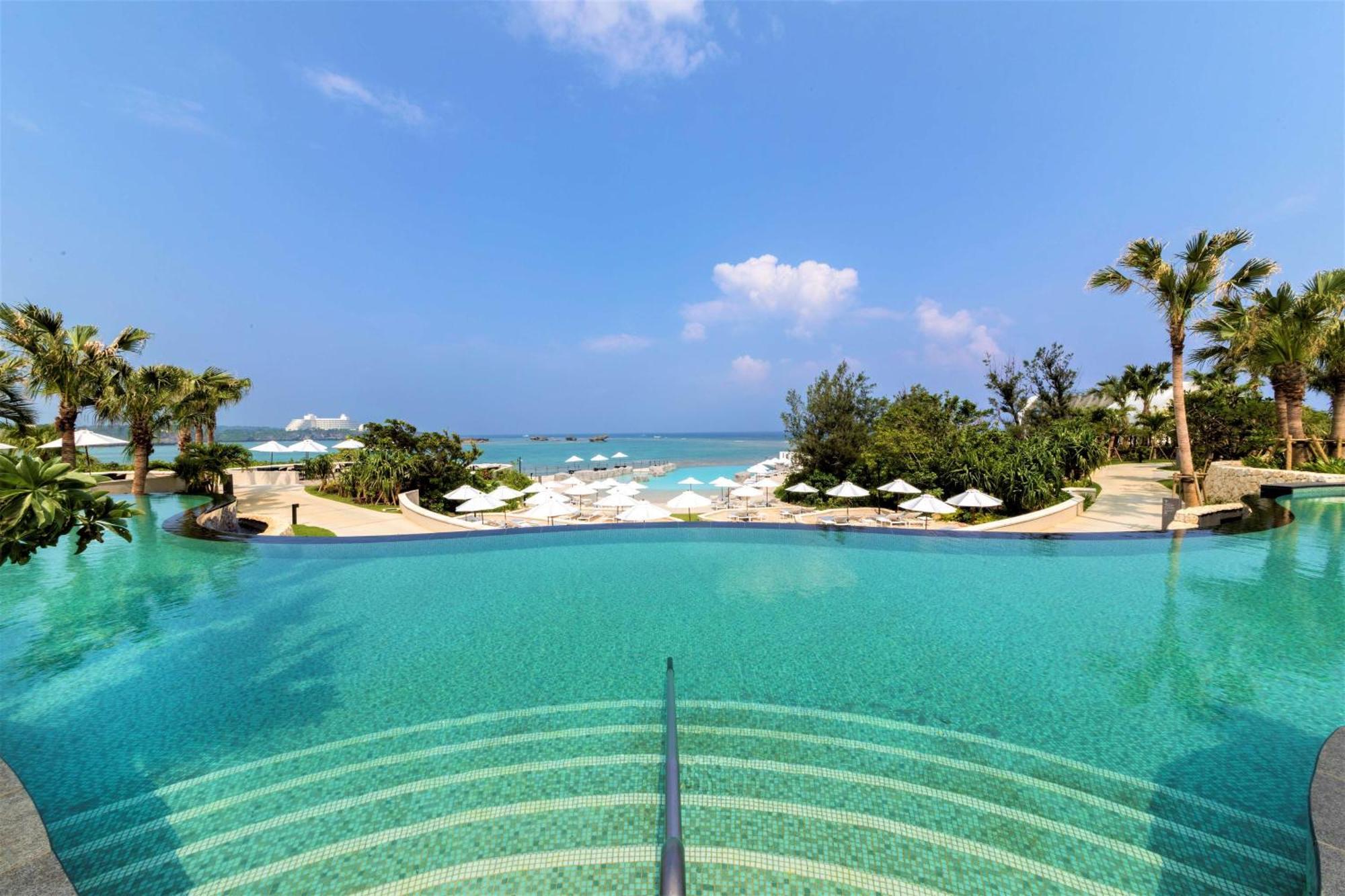 Hyatt Regency Seragaki Island Okinawa Ξενοδοχείο Onna Εξωτερικό φωτογραφία