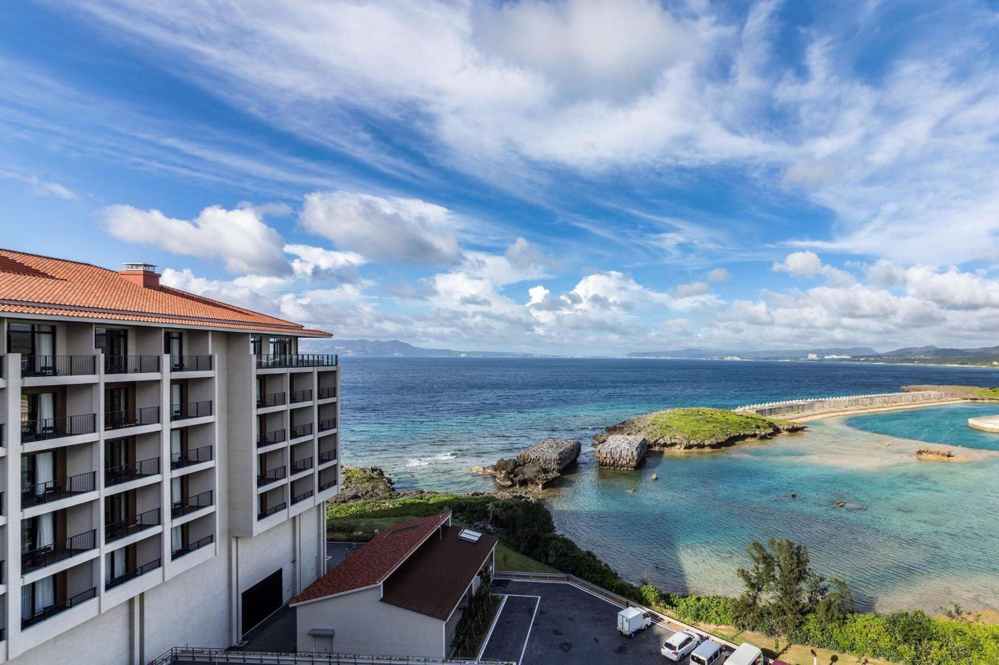 Hyatt Regency Seragaki Island Okinawa Ξενοδοχείο Onna Εξωτερικό φωτογραφία