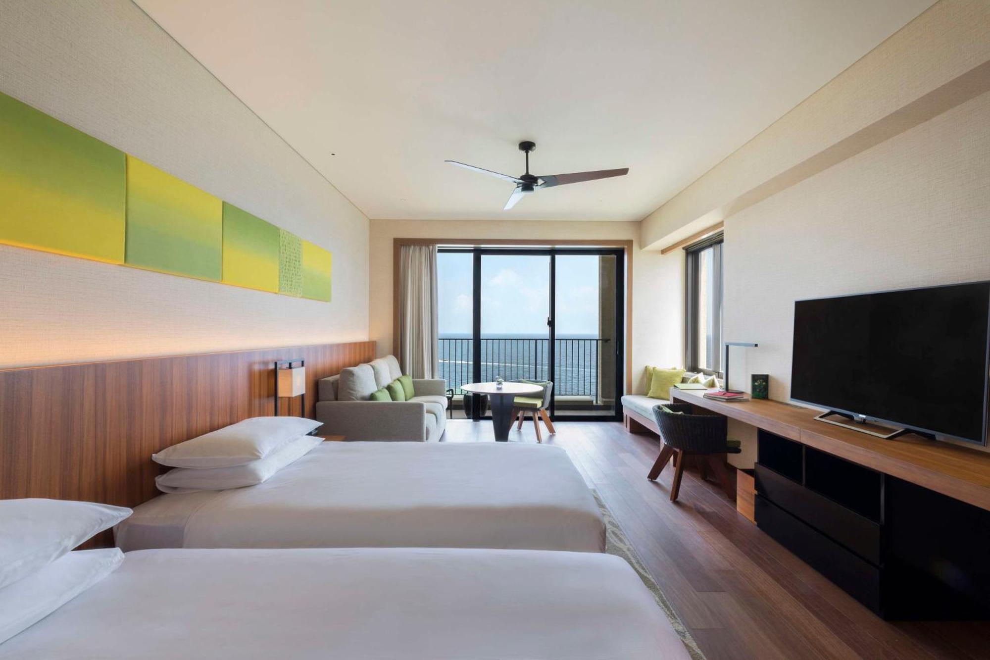 Hyatt Regency Seragaki Island Okinawa Ξενοδοχείο Onna Εξωτερικό φωτογραφία