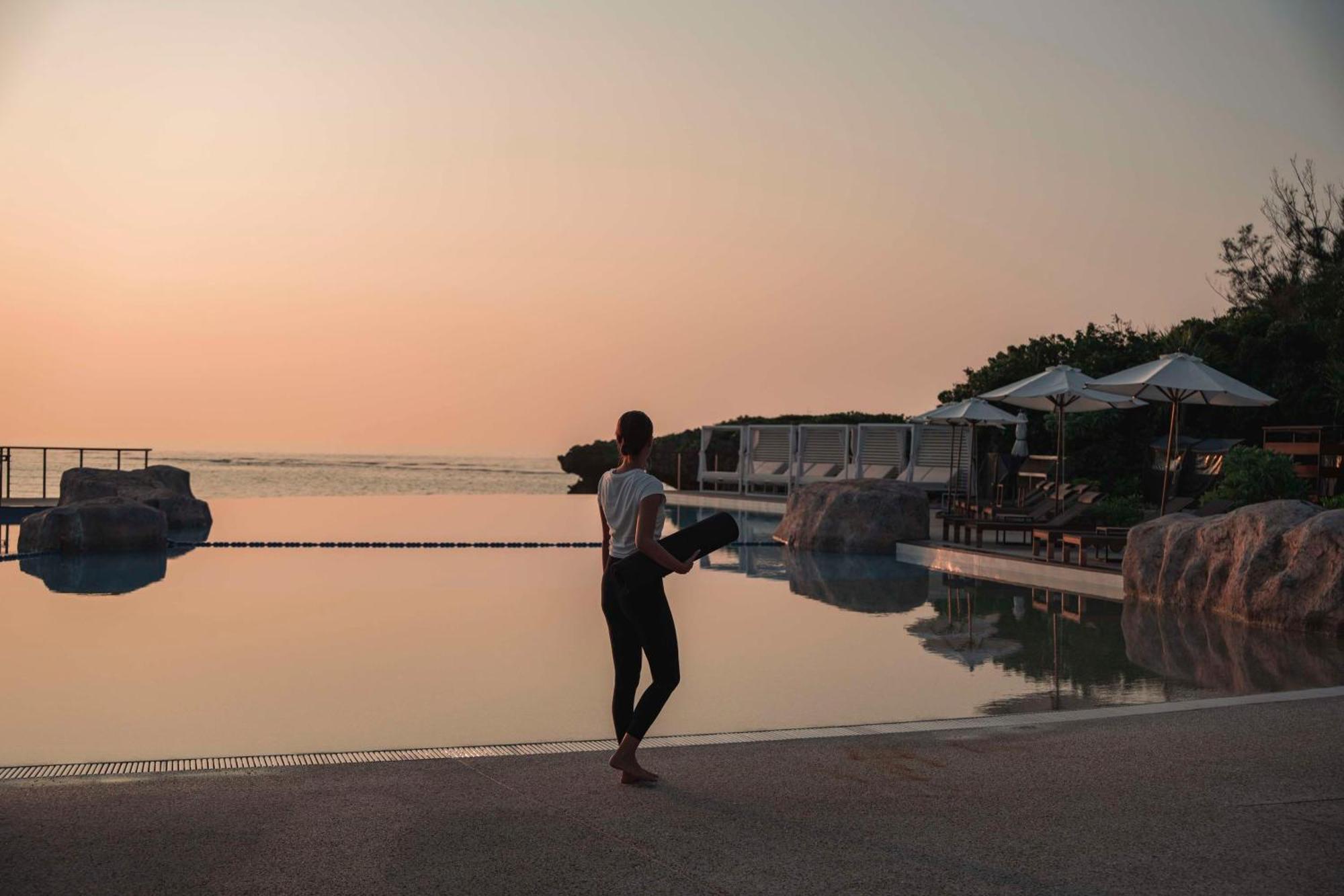 Hyatt Regency Seragaki Island Okinawa Onna Εξωτερικό φωτογραφία