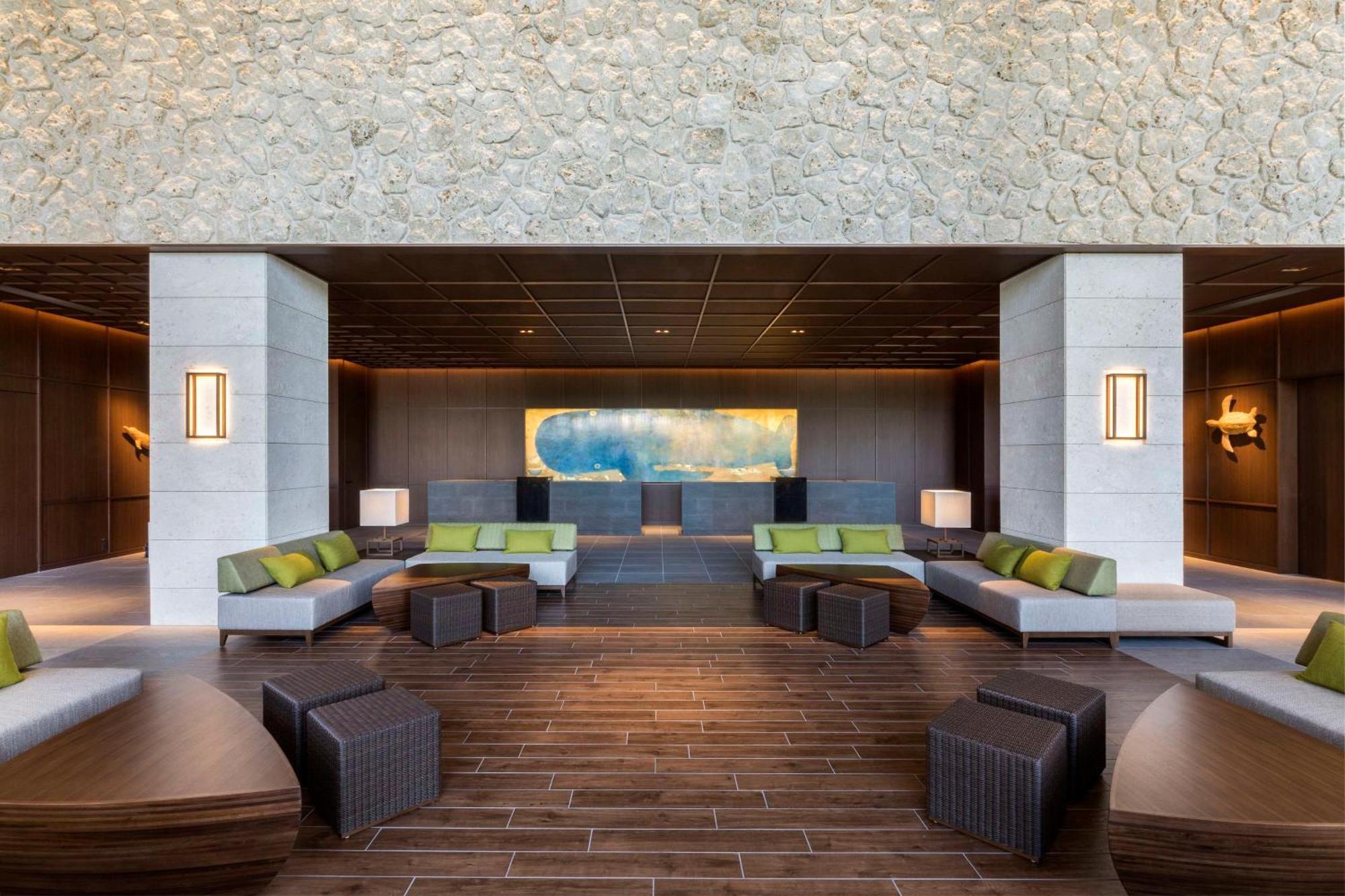 Hyatt Regency Seragaki Island Okinawa Onna Εξωτερικό φωτογραφία