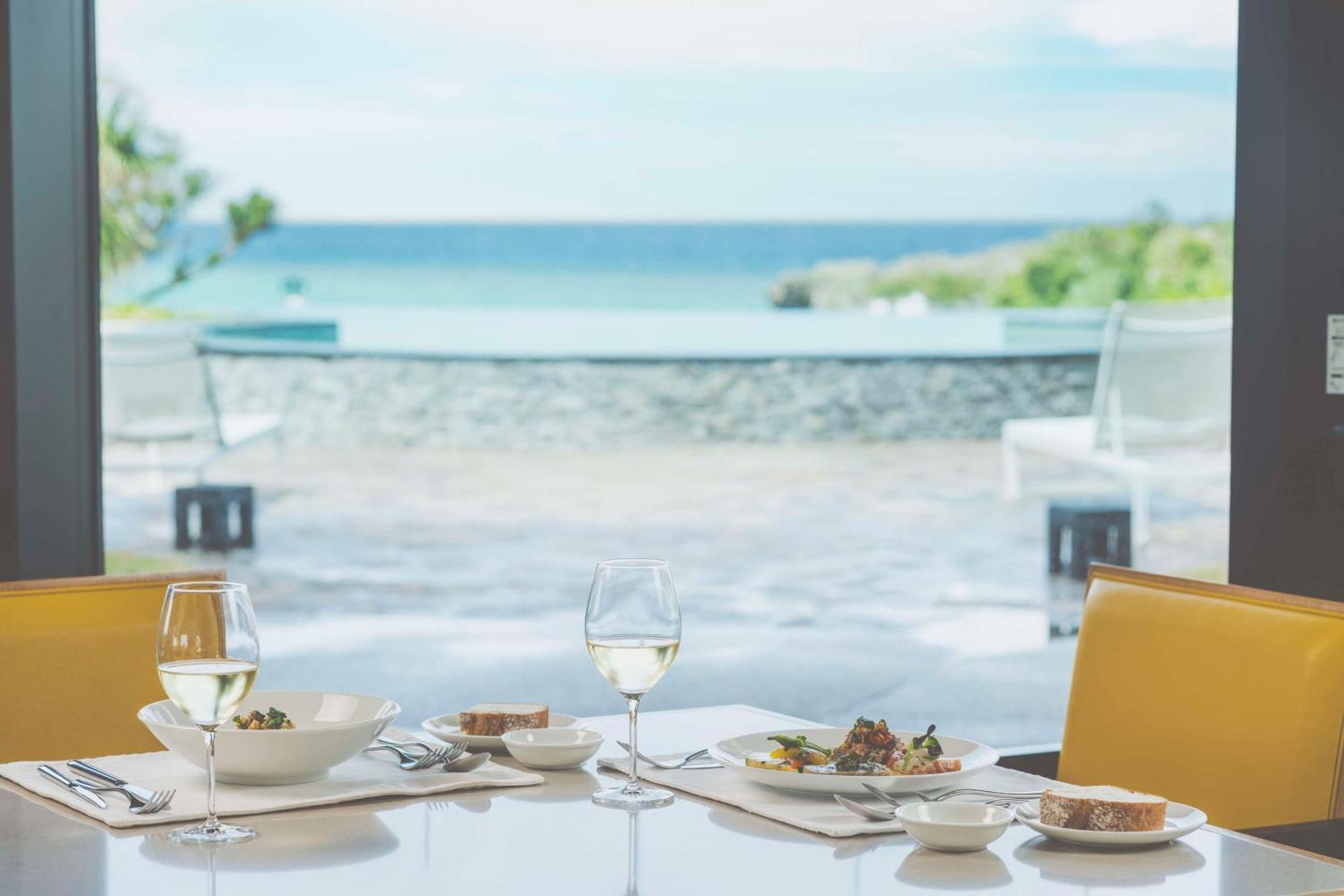 Hyatt Regency Seragaki Island Okinawa Onna Εξωτερικό φωτογραφία