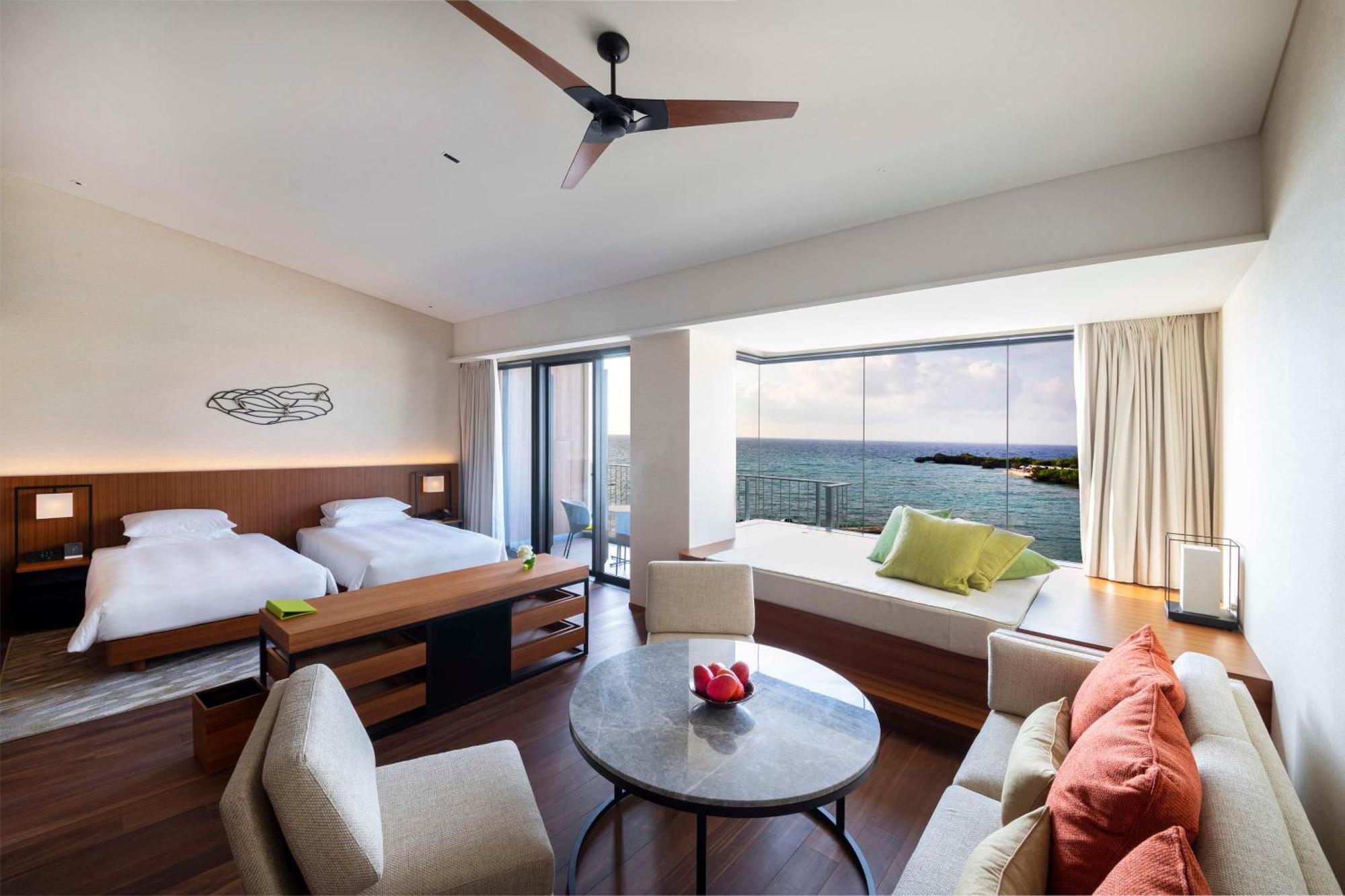 Hyatt Regency Seragaki Island Okinawa Onna Εξωτερικό φωτογραφία