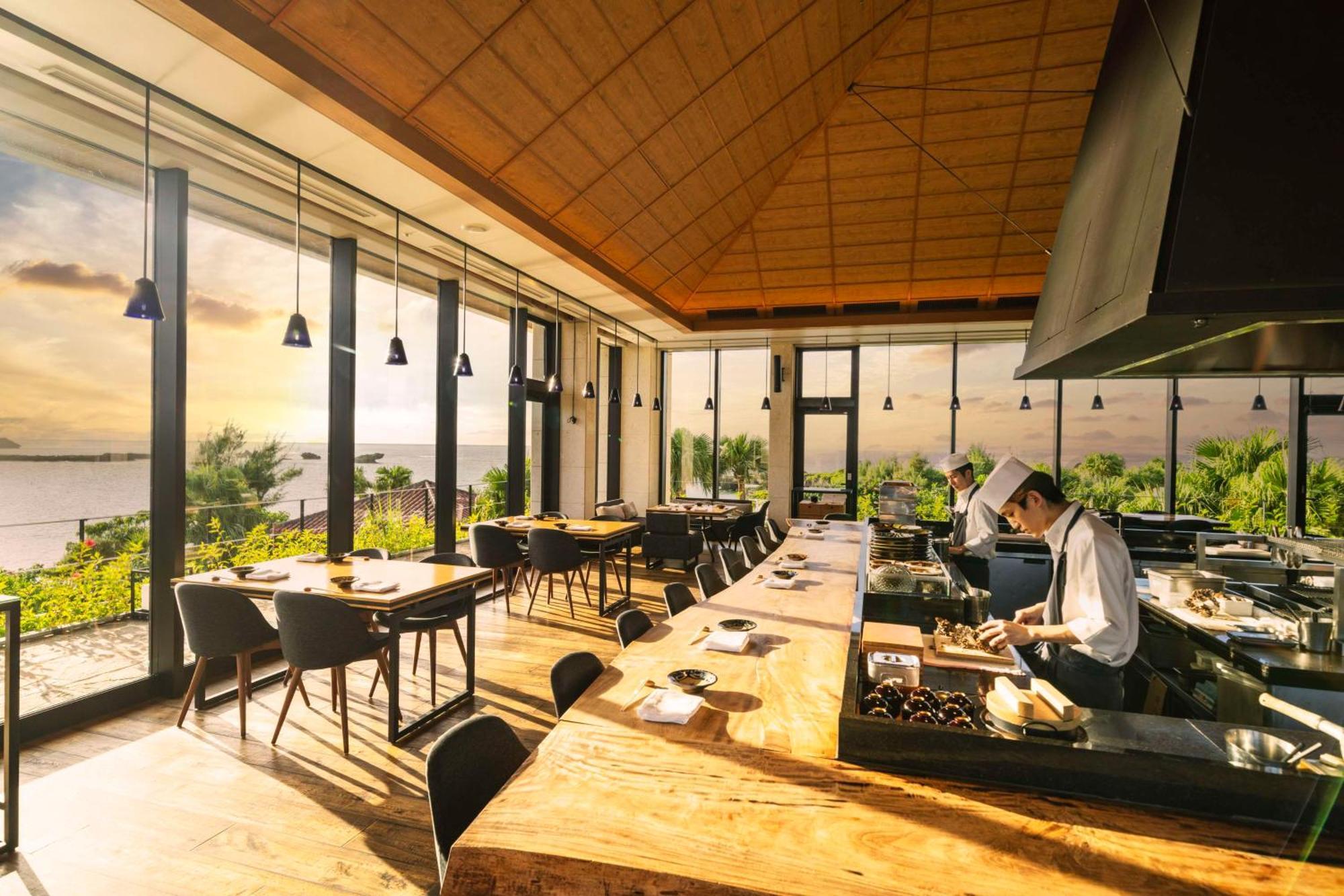 Hyatt Regency Seragaki Island Okinawa Onna Εξωτερικό φωτογραφία