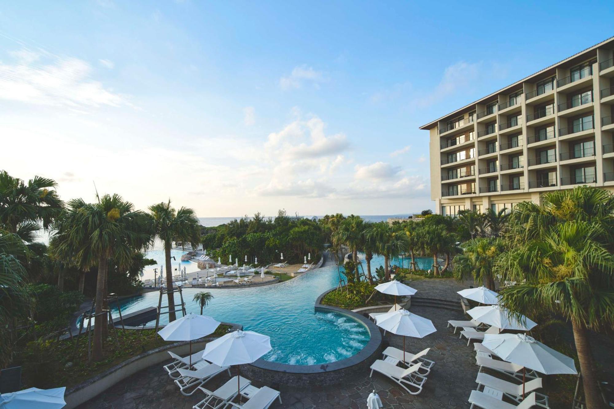 Hyatt Regency Seragaki Island Okinawa Onna Εξωτερικό φωτογραφία