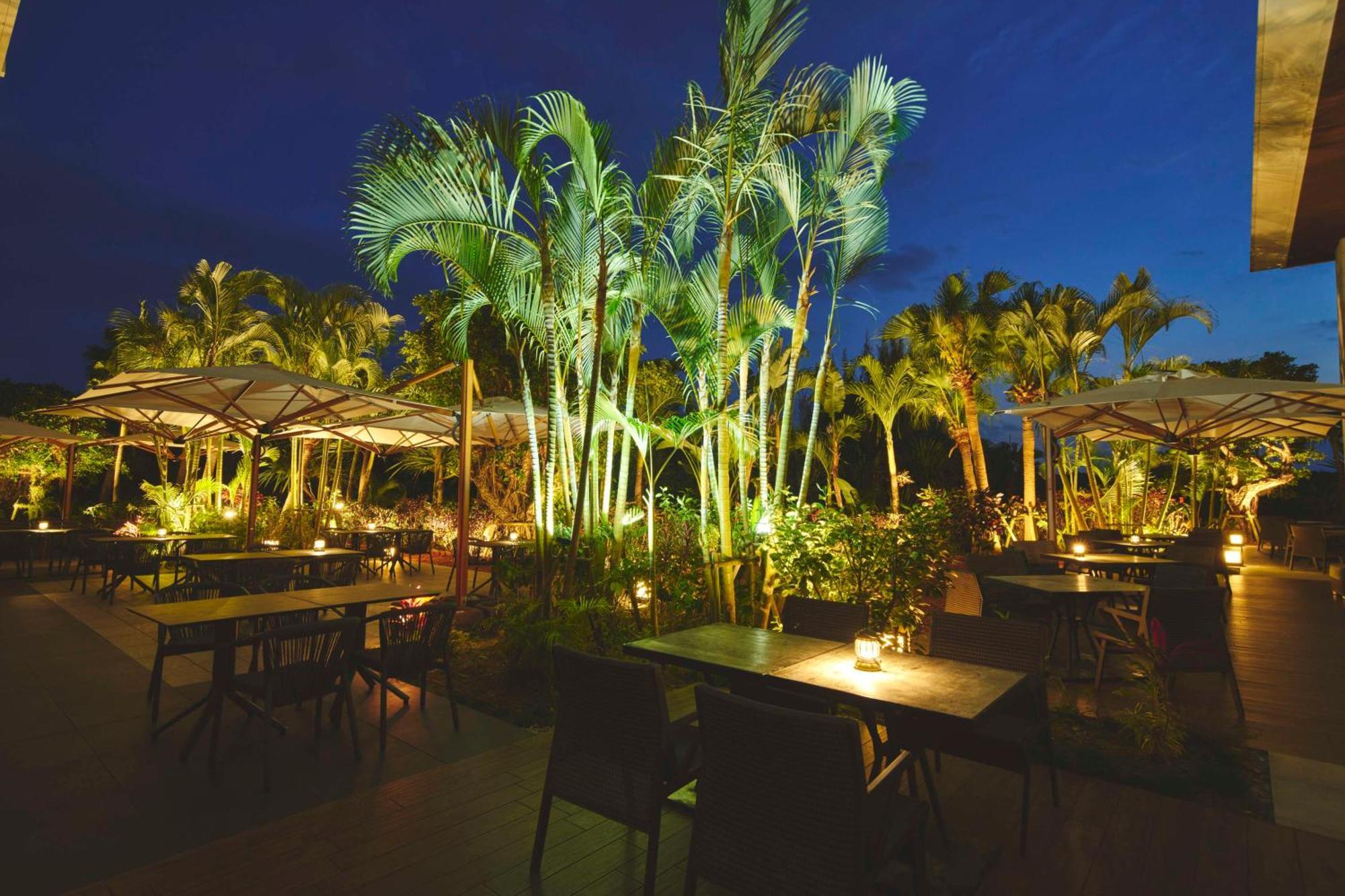 Hyatt Regency Seragaki Island Okinawa Onna Εξωτερικό φωτογραφία