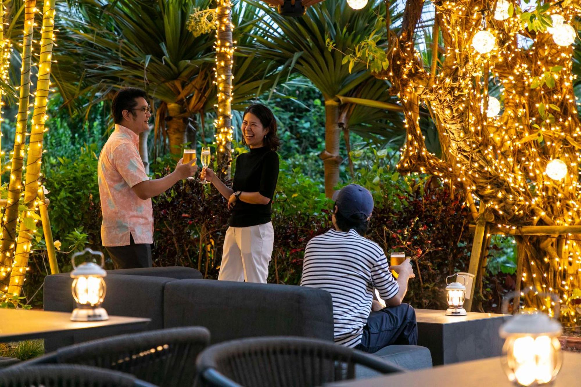 Hyatt Regency Seragaki Island Okinawa Onna Εξωτερικό φωτογραφία