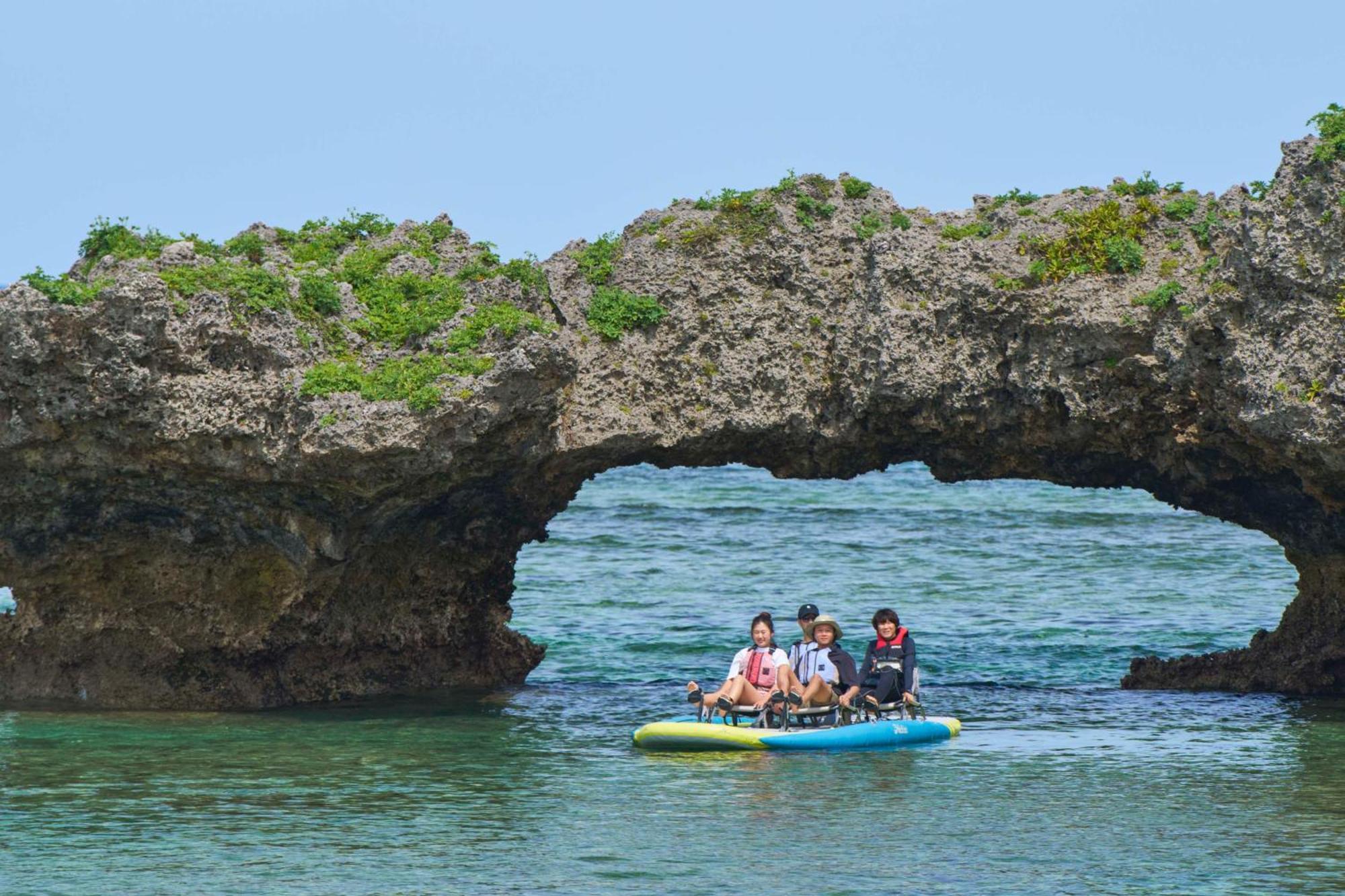 Hyatt Regency Seragaki Island Okinawa Onna Εξωτερικό φωτογραφία