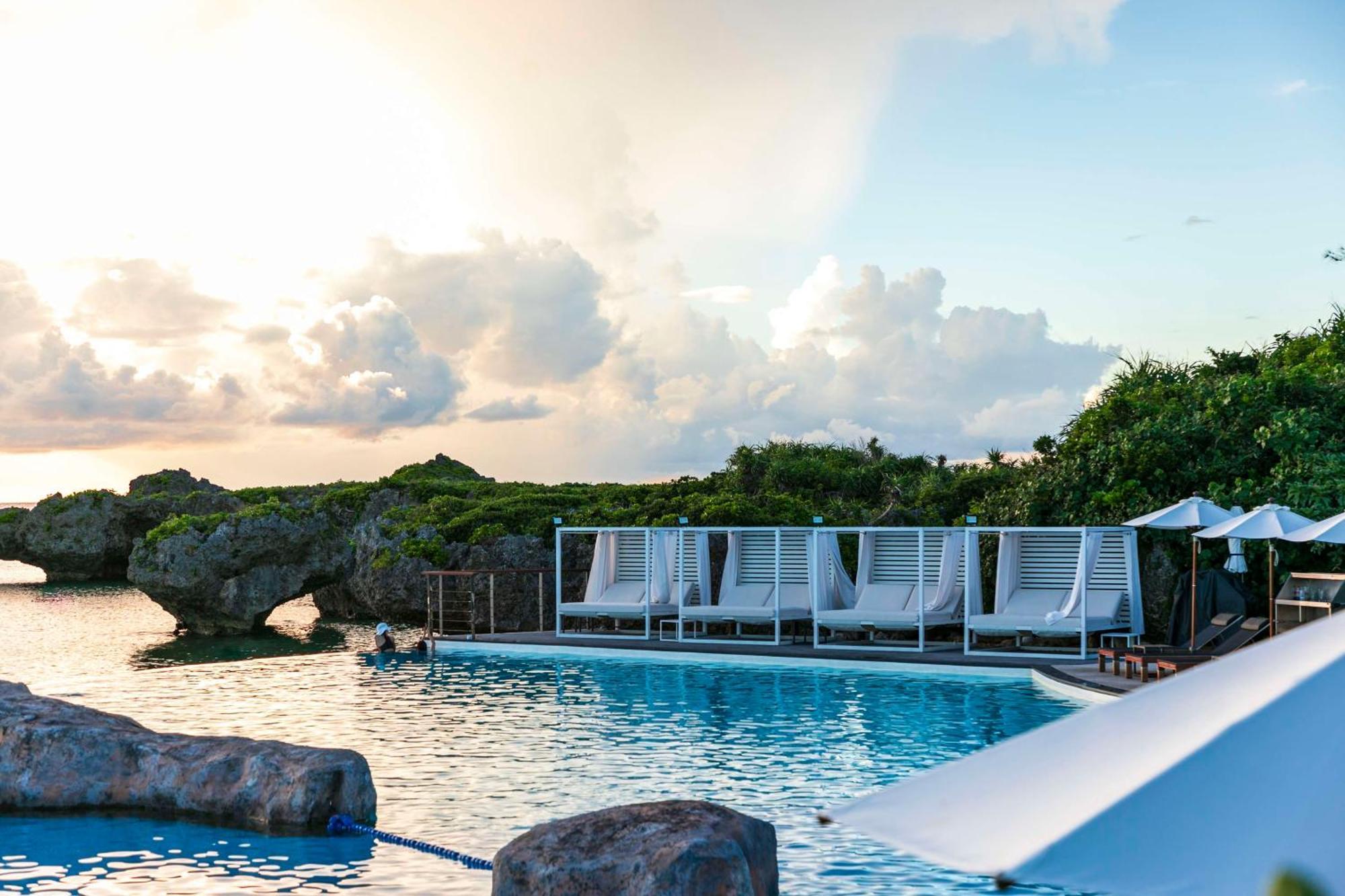 Hyatt Regency Seragaki Island Okinawa Onna Εξωτερικό φωτογραφία