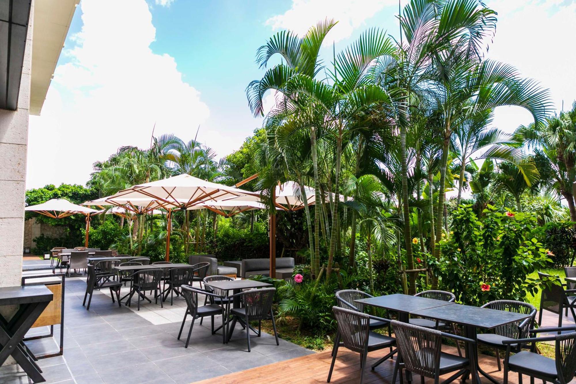 Hyatt Regency Seragaki Island Okinawa Onna Εξωτερικό φωτογραφία