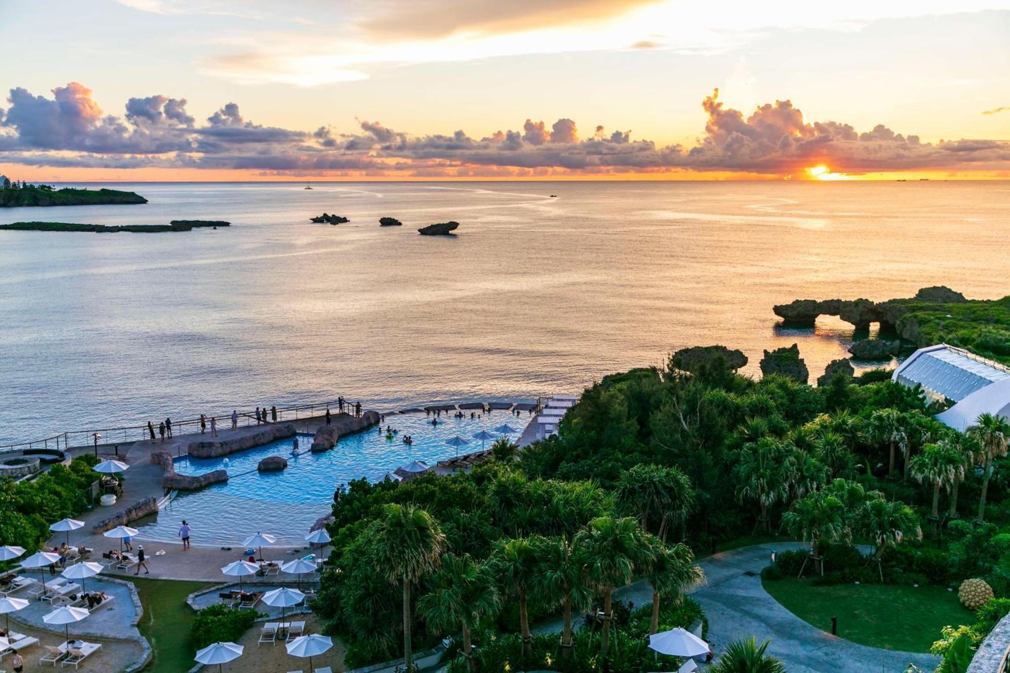 Hyatt Regency Seragaki Island Okinawa Onna Εξωτερικό φωτογραφία