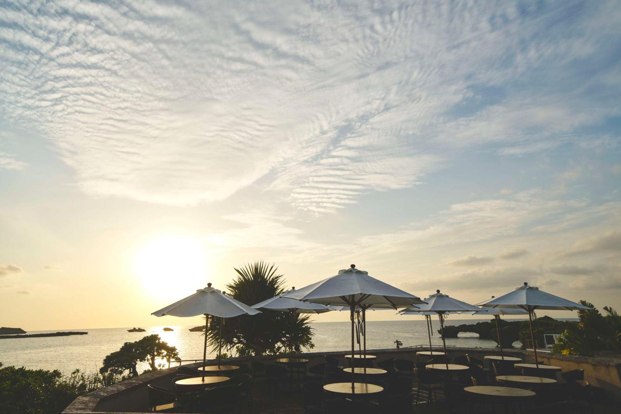 Hyatt Regency Seragaki Island Okinawa Onna Εξωτερικό φωτογραφία