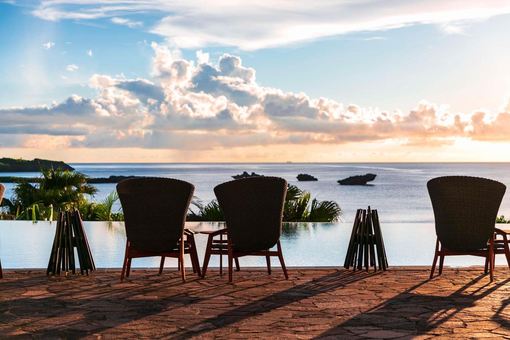 Hyatt Regency Seragaki Island Okinawa Onna Εξωτερικό φωτογραφία