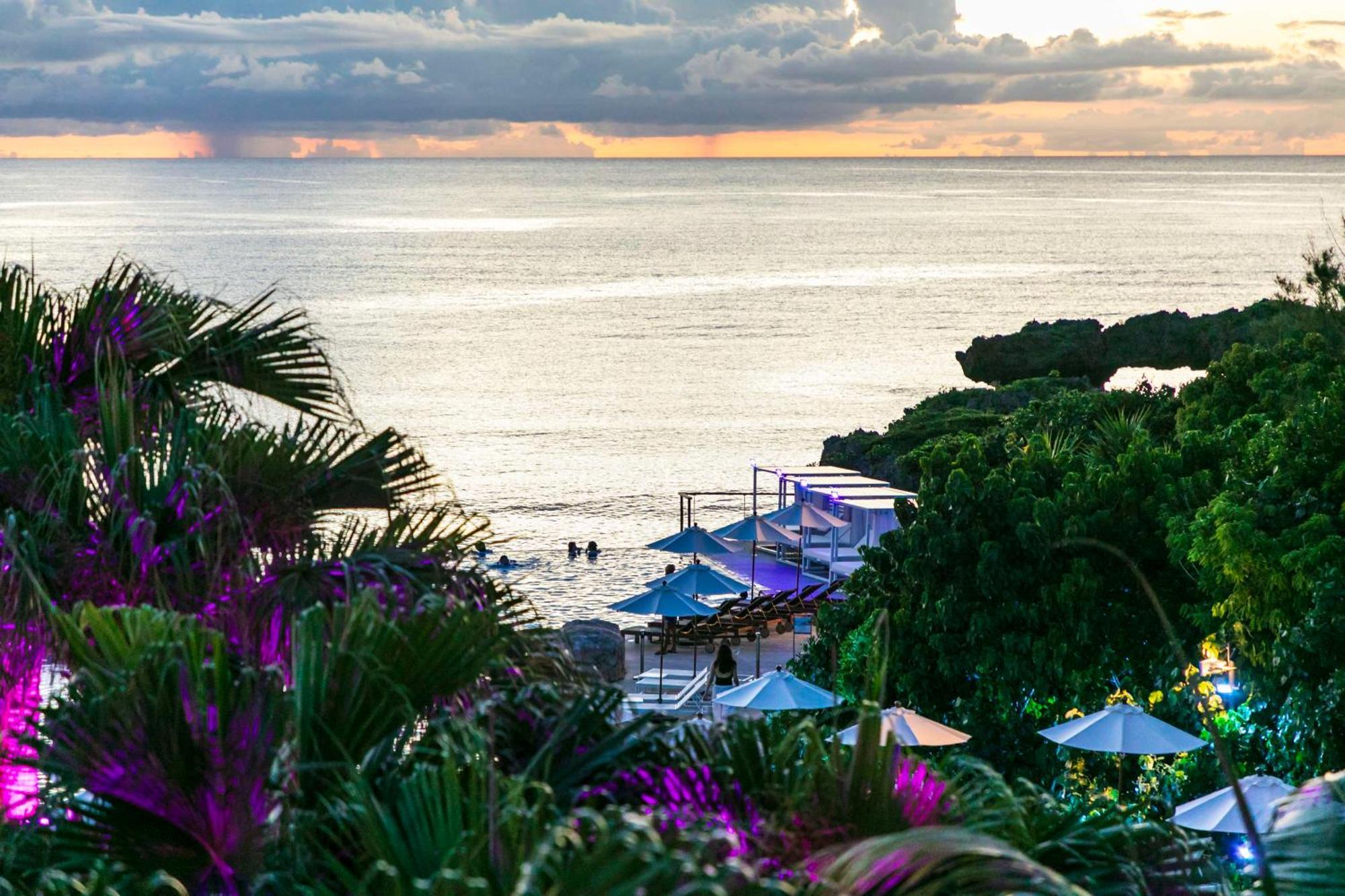 Hyatt Regency Seragaki Island Okinawa Onna Εξωτερικό φωτογραφία