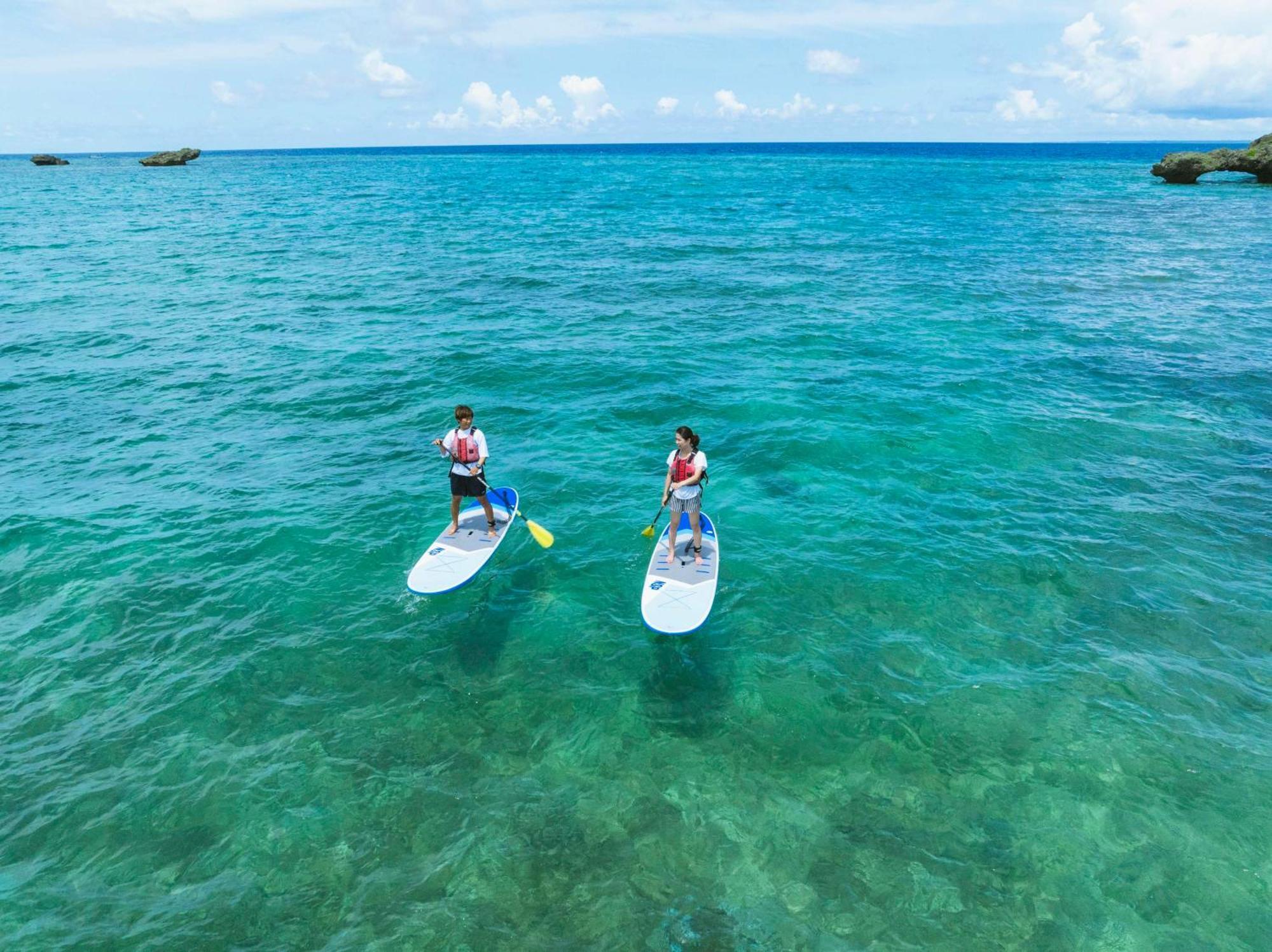 Hyatt Regency Seragaki Island Okinawa Onna Εξωτερικό φωτογραφία