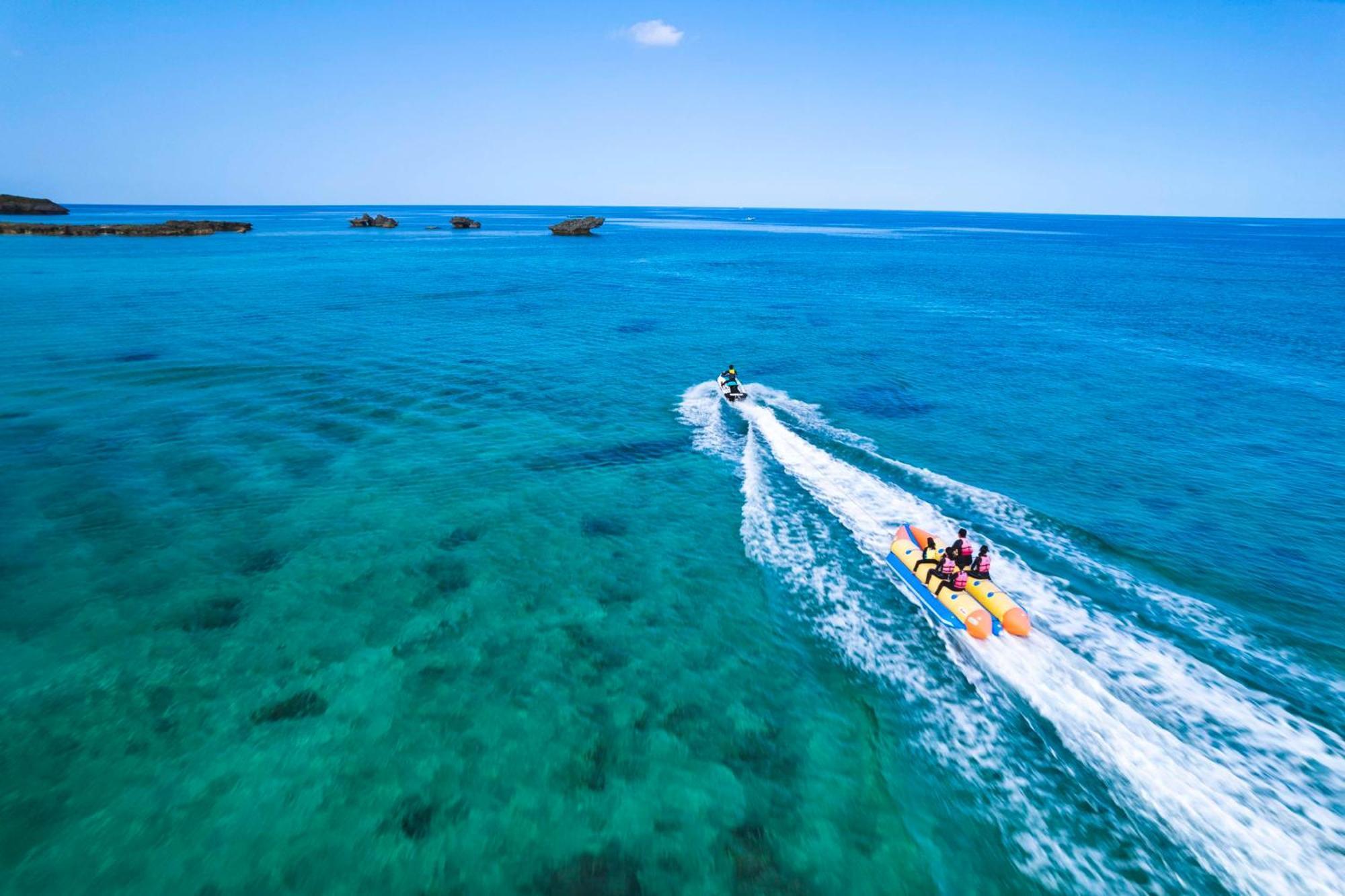 Hyatt Regency Seragaki Island Okinawa Onna Εξωτερικό φωτογραφία