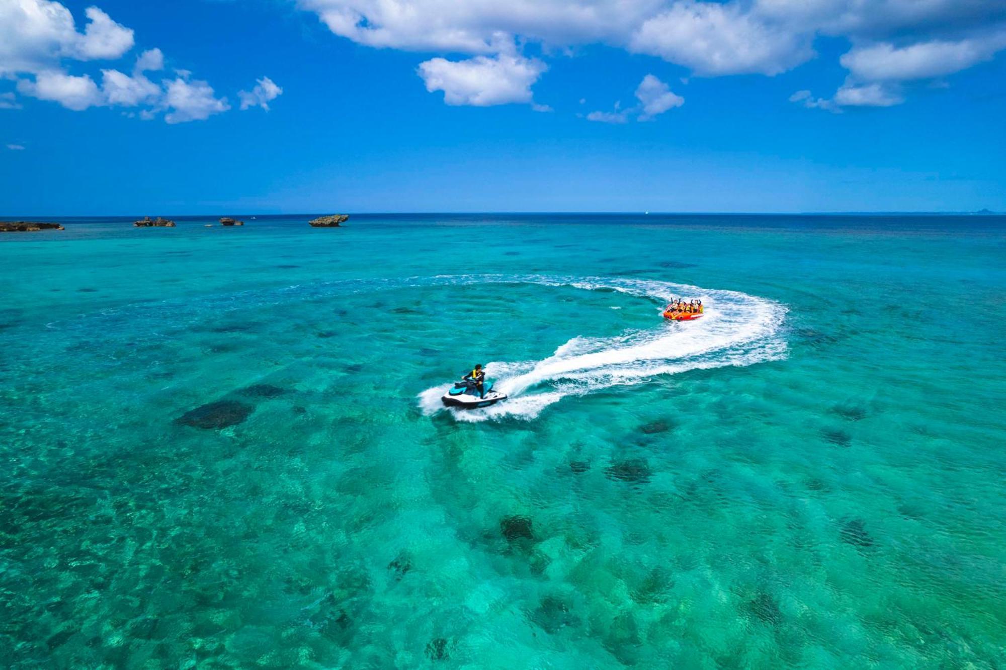 Hyatt Regency Seragaki Island Okinawa Onna Εξωτερικό φωτογραφία